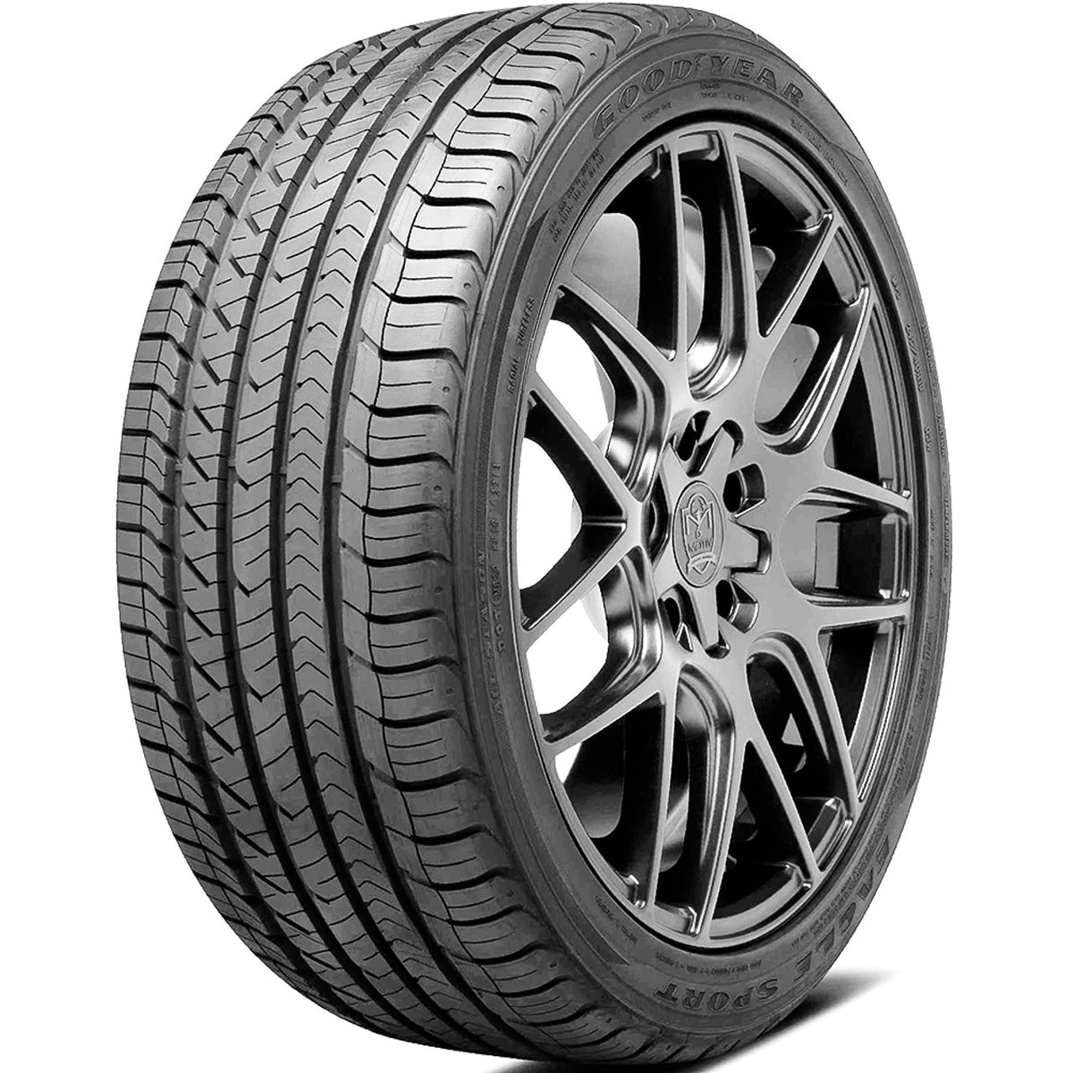 Goodyear Eagle Sport All - Season All-Season 225/45R18 95W XL Passenger Tire
