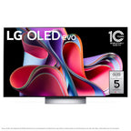 LG 77" Class 4K UHD OLED Web OS Smart TV with Dolby Vision G3 Series - OLED77G3PUA
