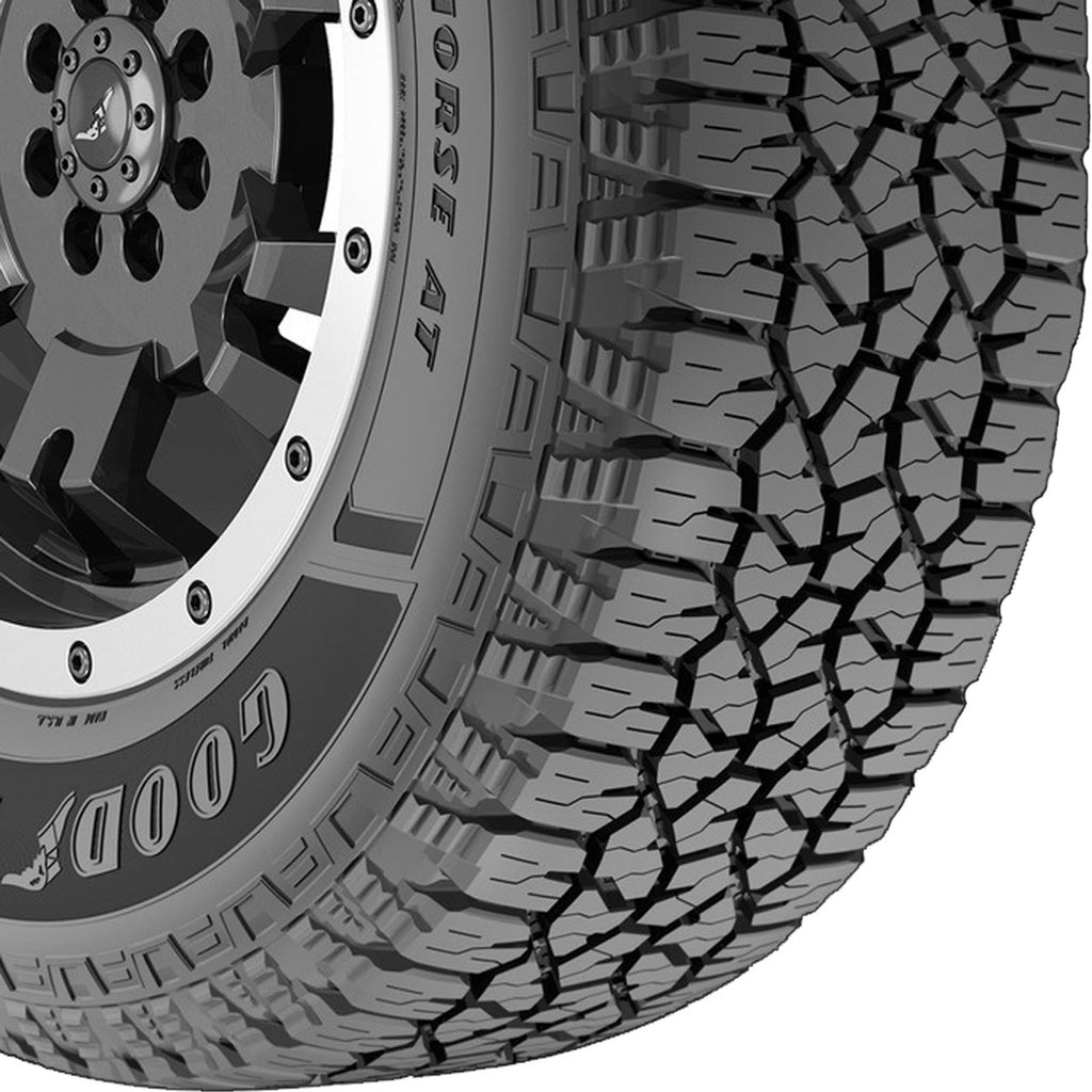 Goodyear Wrangler Workhorse AT All-Terrain LT235/85R16 120/116R E Light Truck Tire