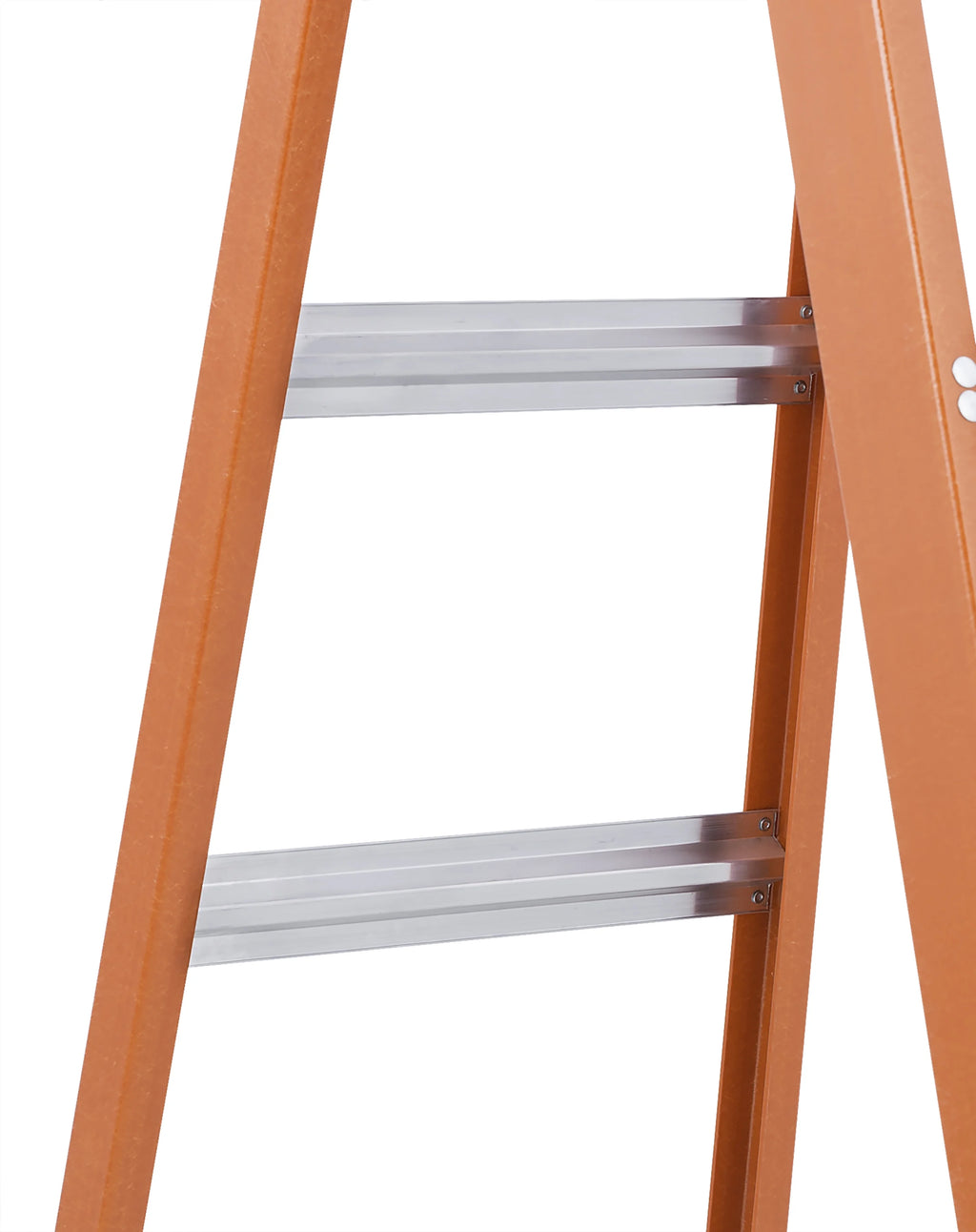Louisville Ladder 12 - Foot Fiberglass Step Ladder, 300 - Pound Load Capacity, Type IA, FS1512