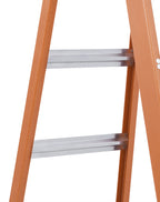 Louisville Ladder 12 - Foot Fiberglass Step Ladder, 300 - Pound Load Capacity, Type IA, FS1512
