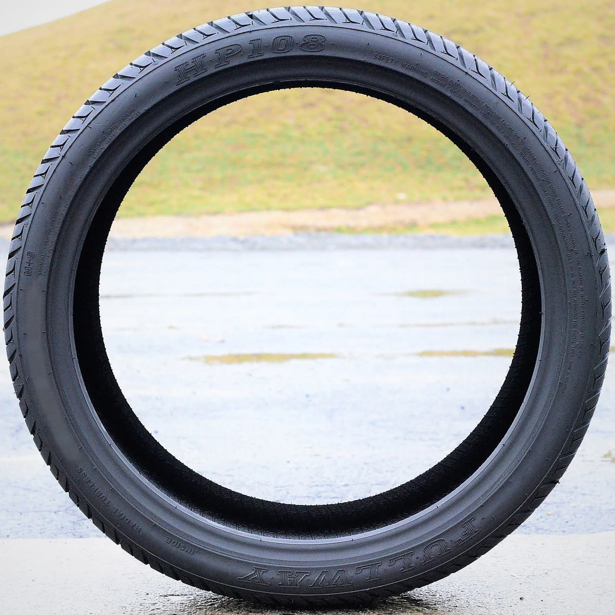 Set of 4 Fullway HP108 235/45ZR19 235/45R19 99W XL High Performance a/S All-Season Tires