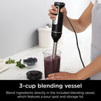 Ninja 750W Blender, Black
