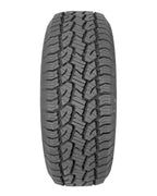 Trail Guide All-Terrain 265/70R17 121/118S E 10 Ply a/T Light Truck Tire