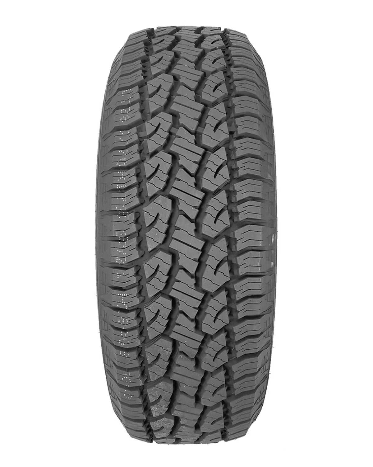 Trail Guide All-Terrain 285/75R16 126/123S E 10 Ply a/T Light Truck Tire
