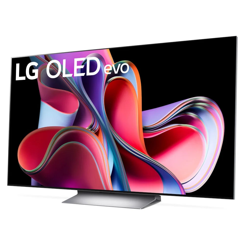 LG 77" Class 4K UHD OLED Web OS Smart TV with Dolby Vision G3 Series - OLED77G3PUA