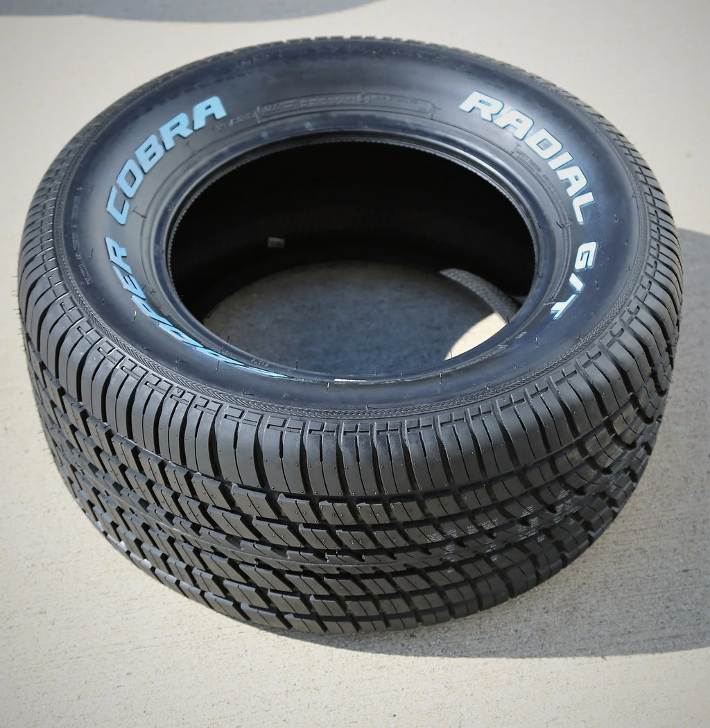 Cooper Cobra Radial G/T All-Season P275/60R15 107T Passenger Tire