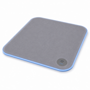 2026 Latest Tech CoolPaw Smart Pet Mat - Auto-Adjusting Cooling Pad for Dogs & Cats, No Ice Needed - Integrated Overheat Phone Alert, Bite-Proof & Self-Cleaning Antibacterial Surface - Perfect for Canada Non-AC Homes