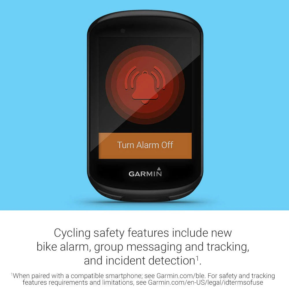 Garmin Performance GPS Bike Computer with Mapping