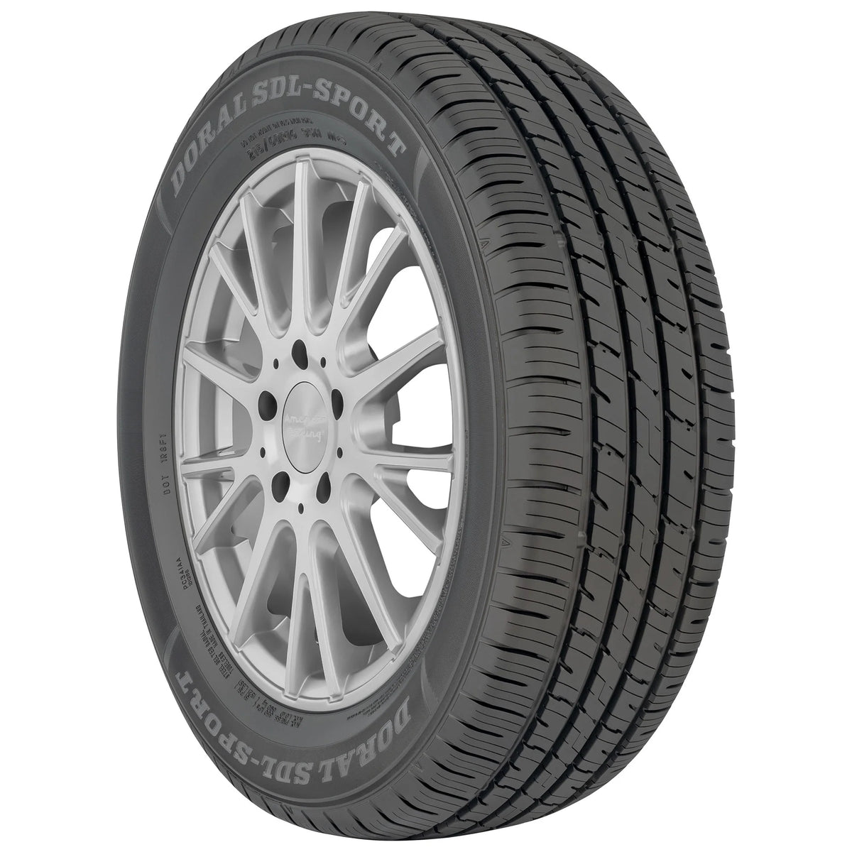 Doral SDL - Sport All-Season 205/65R15 94H Passenger Tire