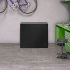 Arctic King 7 cu ft Chest Freezer, Black