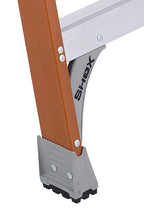 Louisville Ladder 6 - Foot Fiberglass Step Ladder, 300 - Pound Load Capacity, Type IA, FS1506