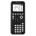 Texas Instruments Ti - 84 Plus CE Graphing Calculator, Black, 7.5 in