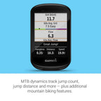 Garmin Performance GPS Bike Computer with Mapping
