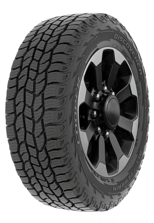 Cooper Discoverer All - Terrain 265/65R18 114T All - Terrain Tire