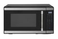 Hamilton Beach 1.1 cu ft Countertop Microwave Oven in Stainless Steel
