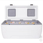 Igloo 165 - Quart Maxcold Chest Cooler with Butterfly Quick Access Hatch