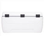 Igloo 165 - Quart Maxcold Chest Cooler with Butterfly Quick Access Hatch