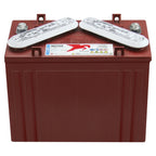 Trojan T - 1275 12V 150ah Flooded Lead Acid GC12 Deep Cycle Battery X6