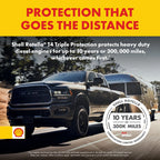 Shell Rotella T4 Triple Protection 15W - 40 Diesel Motor Oil, 5 Gallon Pail