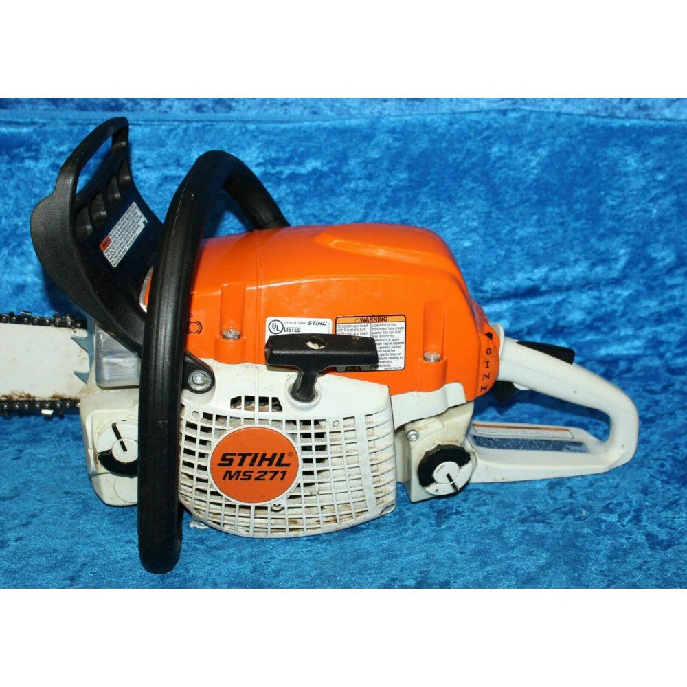 MS271 Farm Boss Chainsaw  50.2 Cc. 2.6 KW