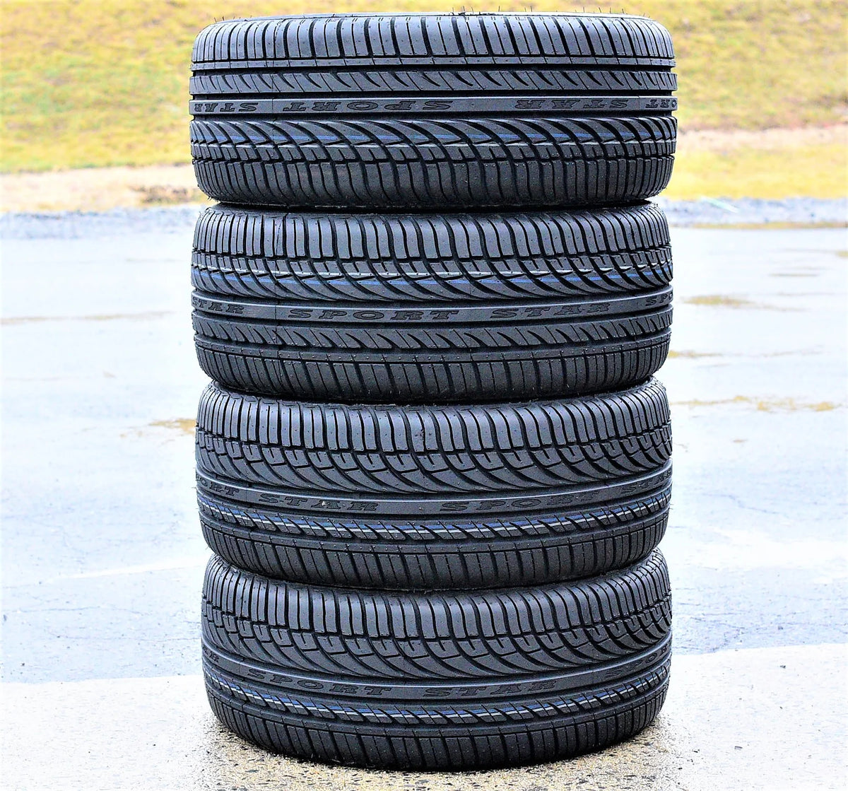 Fullway HP108 215/55ZR17 215/55R17 98W XL High Performance a/S All-Season Tire
