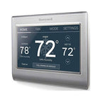 Honeywell Wi - Fi Smart Color Thermostat, 7 Day Programmable, Touch, Alexa Ready