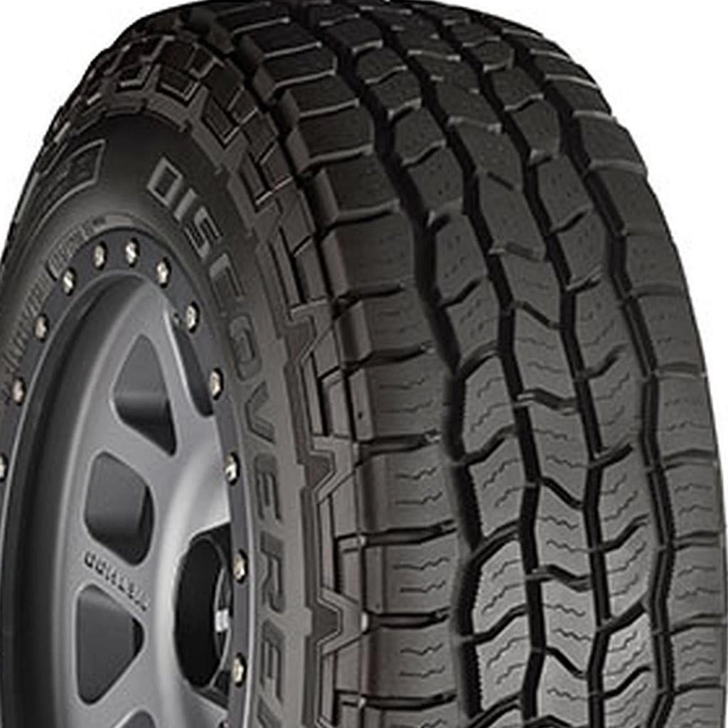 Cooper Discoverer AT3 LT All-Terrain LT265/70R17 121/118S E Light Truck Tire