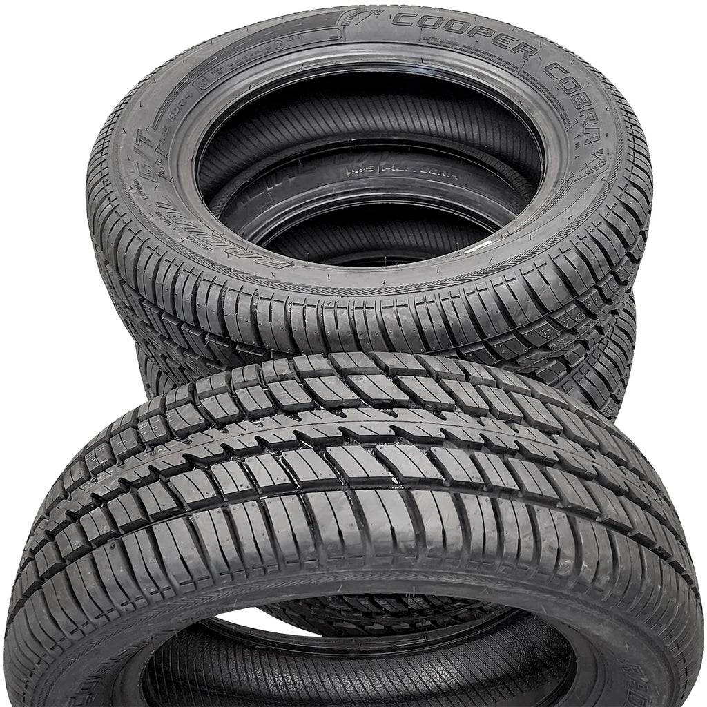 Cooper Cobra Radial G/T All-Season P225/70R14 98T Passenger Tire