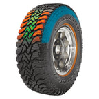 Goodyear Wrangler Authority A/T LT265/70R17 121Q All - Terrain Tire