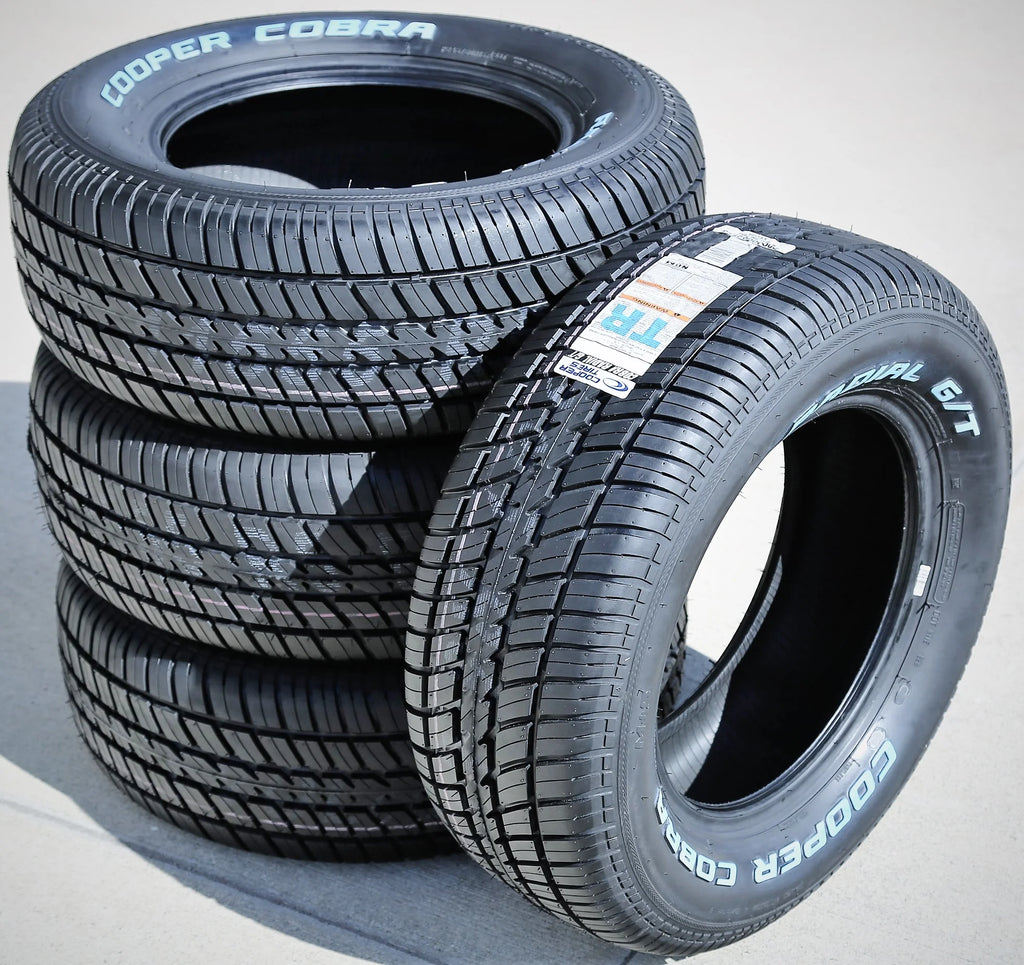 Cooper Cobra Radial G/T All-Season P275/60R15 107T Passenger Tire