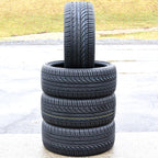 Set of 4 Fullway HP108 235/45ZR19 235/45R19 99W XL High Performance a/S All-Season Tires