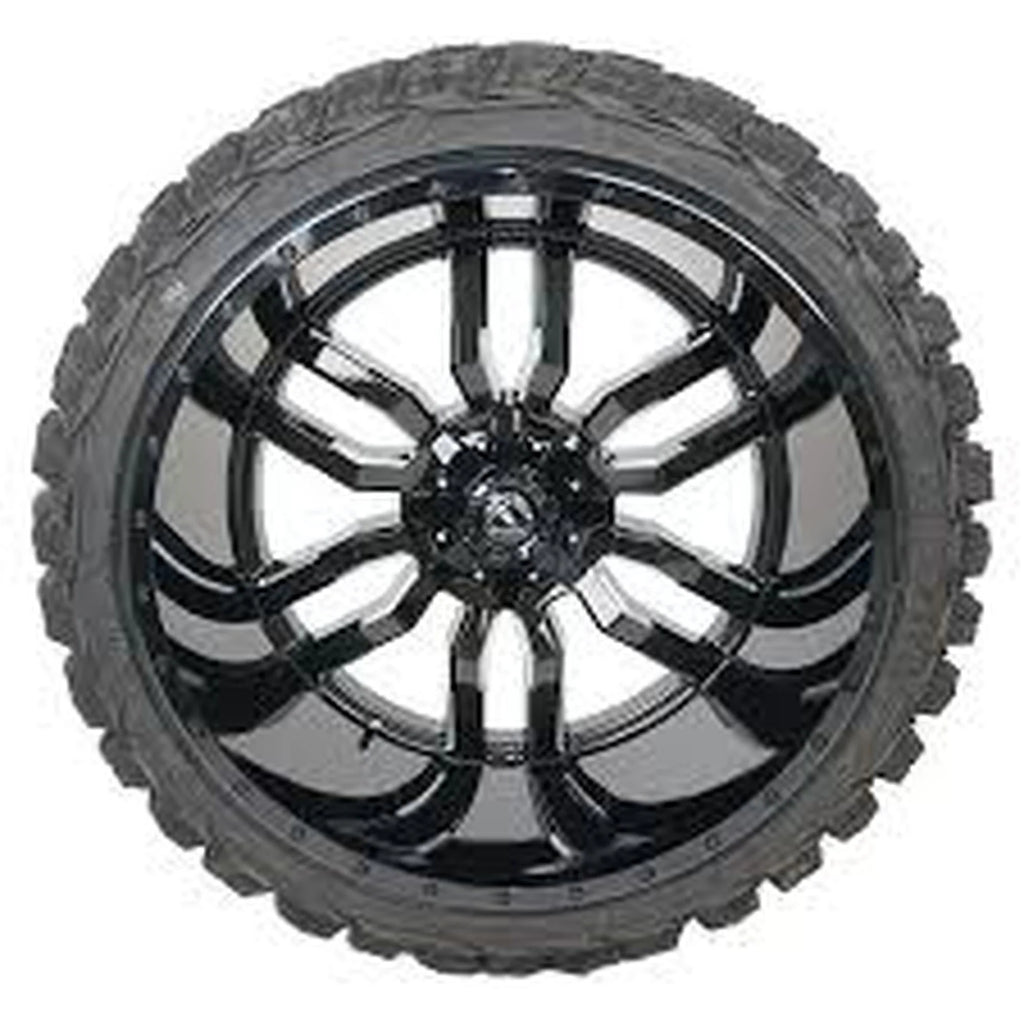 Gladiator X COMP M/T Mud-Terrain LT285/70R17 126/123Q E Light Truck Tire