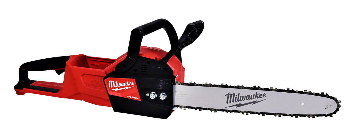 Milwaukee M18 FUEL 16" 18V Li - Ion Brushless Cordless Chainsaw Tool - Only 2727 - 20
