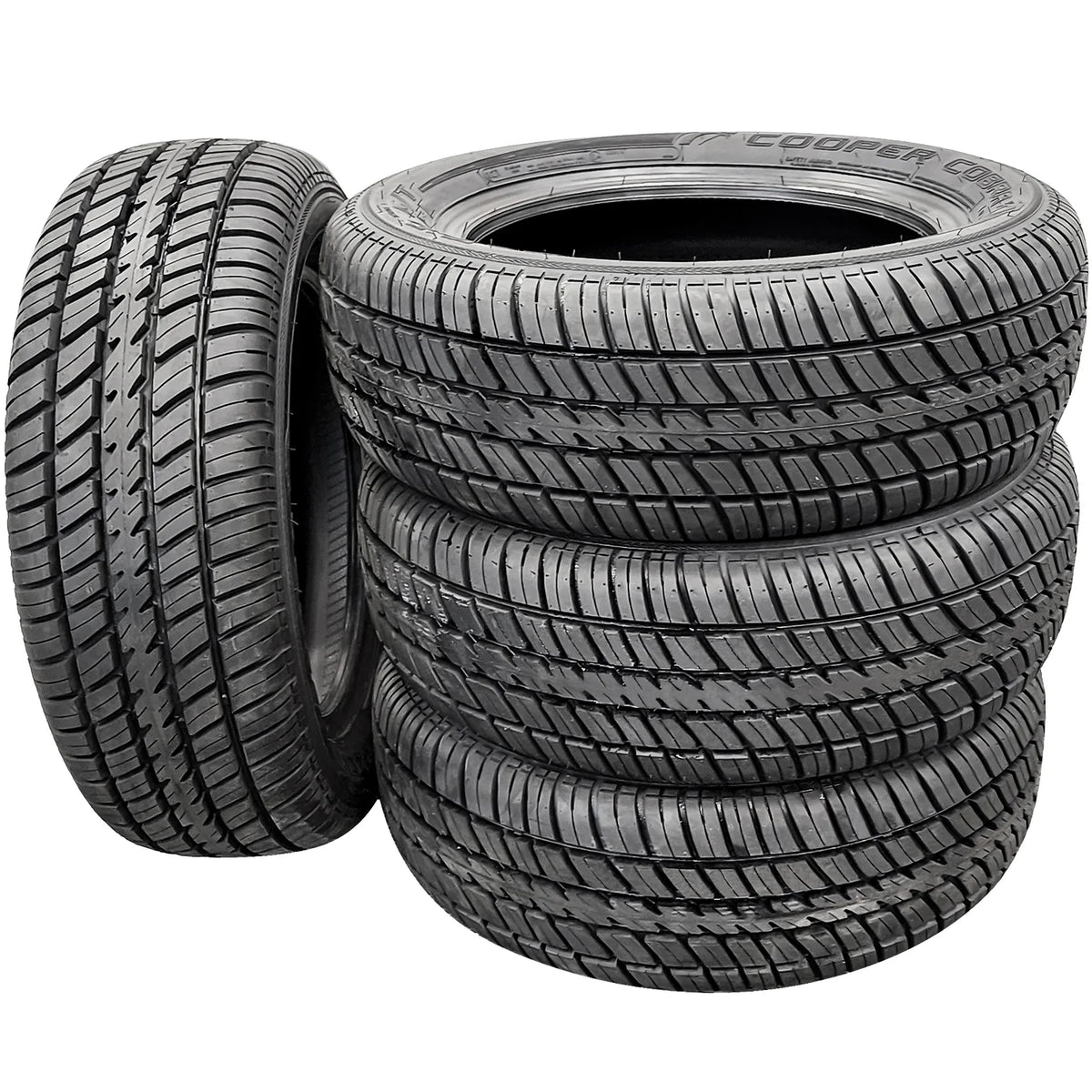 Cooper Cobra Radial G/T All-Season P275/60R15 107T Passenger Tire