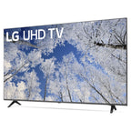 LG 55 Class 4K LED UHD webOS Smart TV - 55UQ7050ZUD - MadeInUSA
