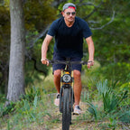 Electric Bike for Adults 26'', 1000W E - Mountain Bike 48V 30/20ah UL2849 Removable Battery, Fat Tire Ebike up to