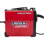 Lincoln Electric WELD - PAK 90i FC Flux - Cored Wire Feeder Welder (No Gas)
