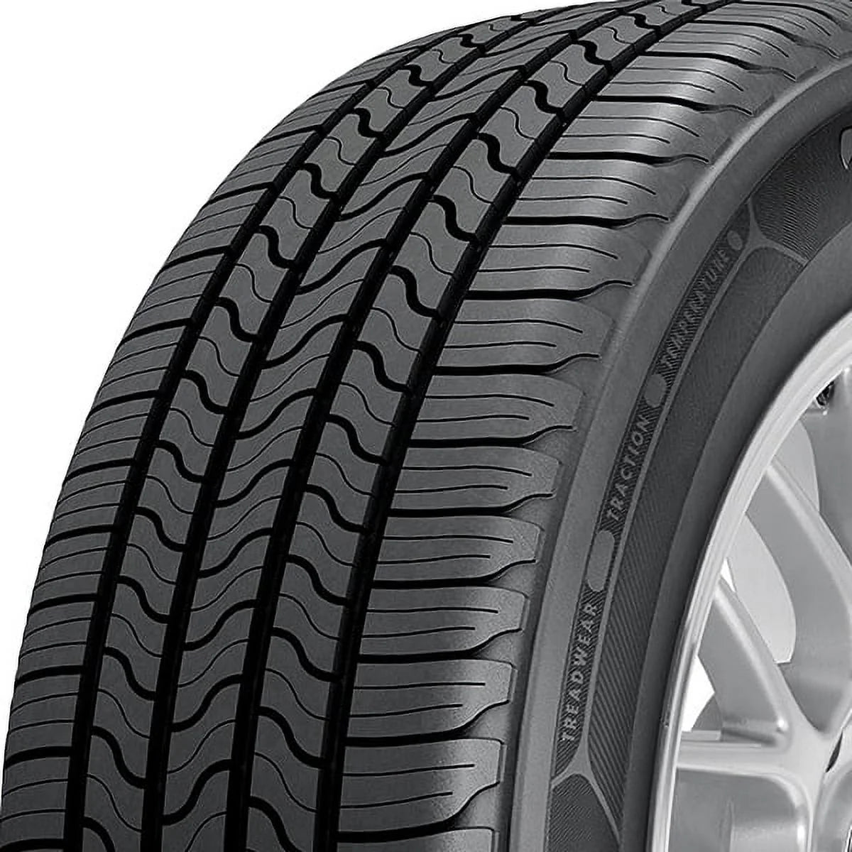 1 New Firestone All-Season 235/60R18 103H Touring Tires 55, 000 Mile Warranty FS003040 / 235/60/18 / 2356018