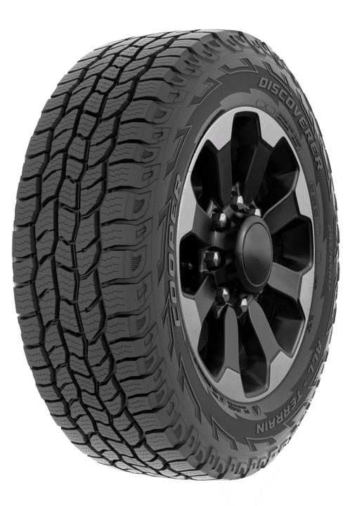 Discoverer All-Terrain 265/60R18 110T All-Terrain Tire