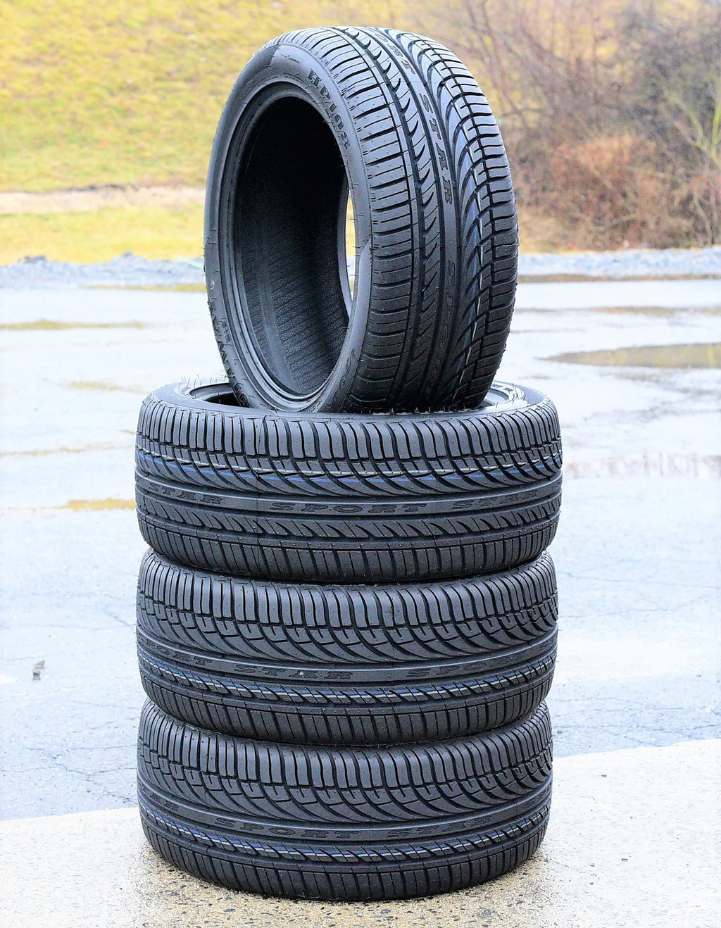 Fullway HP108 215/55ZR17 215/55R17 98W XL High Performance a/S All-Season Tire