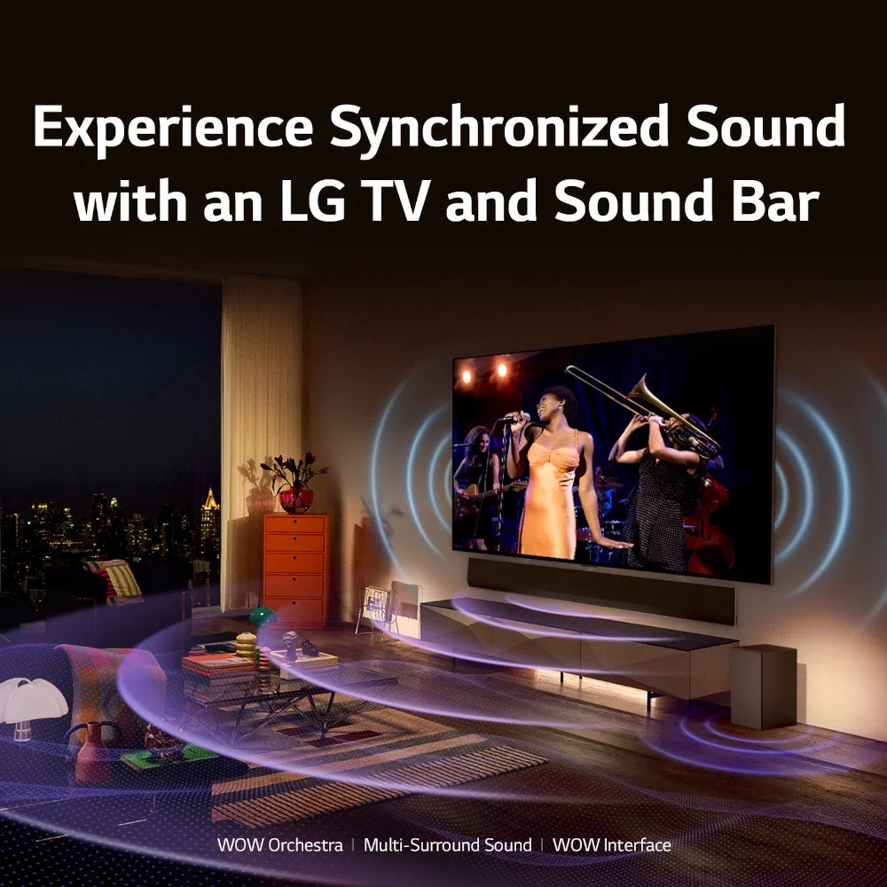 LG 77" Class 4K UHD OLED Web OS Smart TV with Dolby Vision G3 Series - OLED77G3PUA