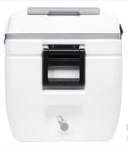 Igloo 165 - Quart Maxcold Chest Cooler with Butterfly Quick Access Hatch