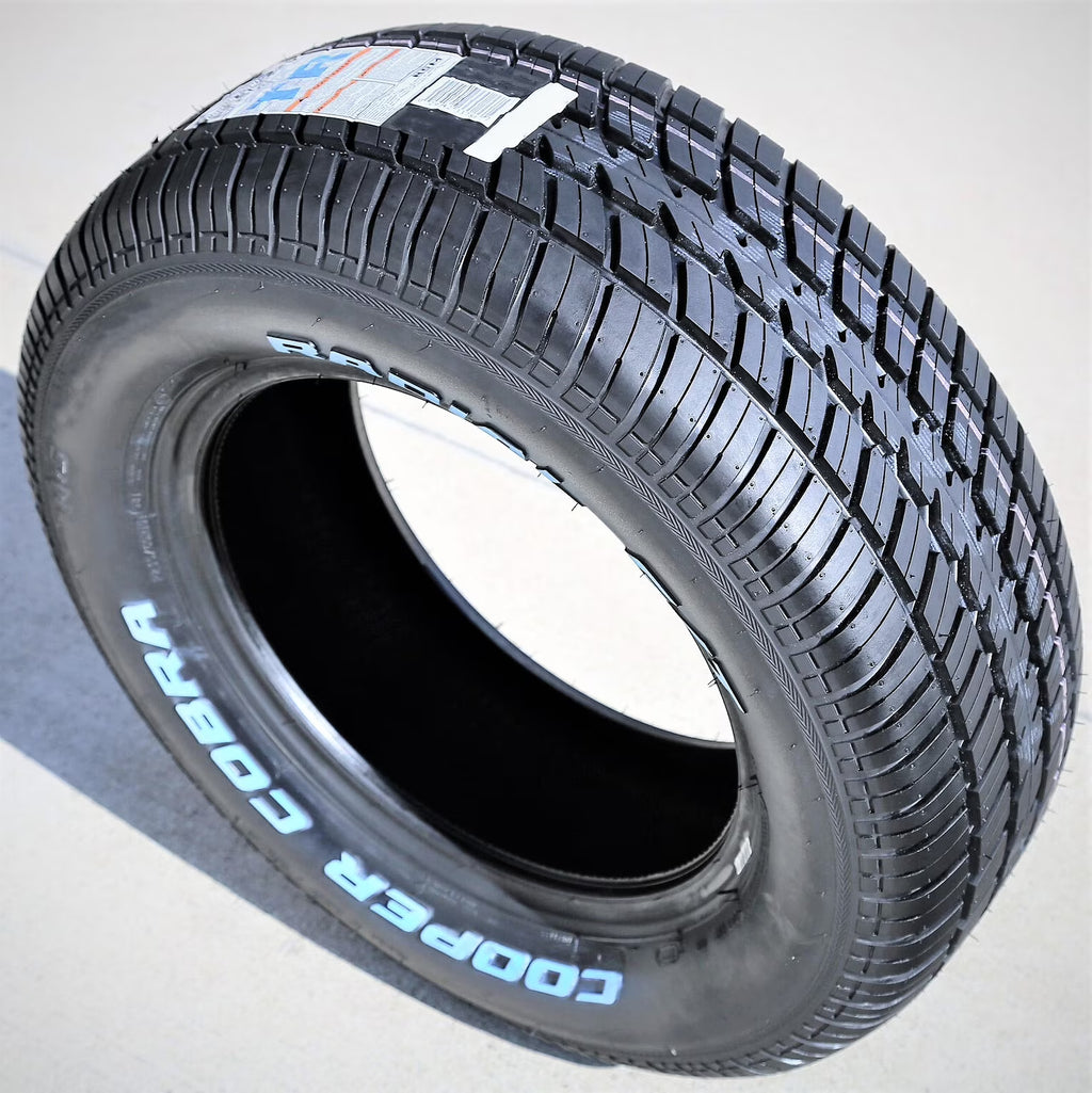 Cooper Cobra Radial G/T All-Season P275/60R15 107T Passenger Tire