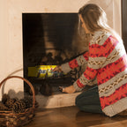 Duraflame 4.5 Pound 3 Hour Long Burn Time Quick Light Fire Log (12 Pack)