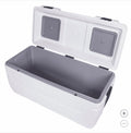 Igloo 165 - Quart Maxcold Chest Cooler with Butterfly Quick Access Hatch
