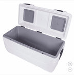 Igloo 165 - Quart Maxcold Chest Cooler with Butterfly Quick Access Hatch