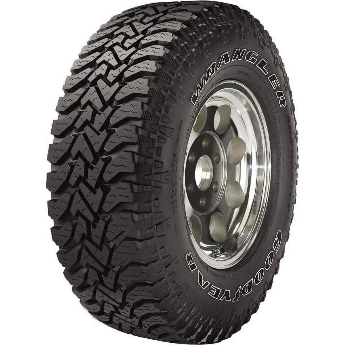 Goodyear Wrangler Authority A/T 275/65R18 116S All - Terrain Tire
