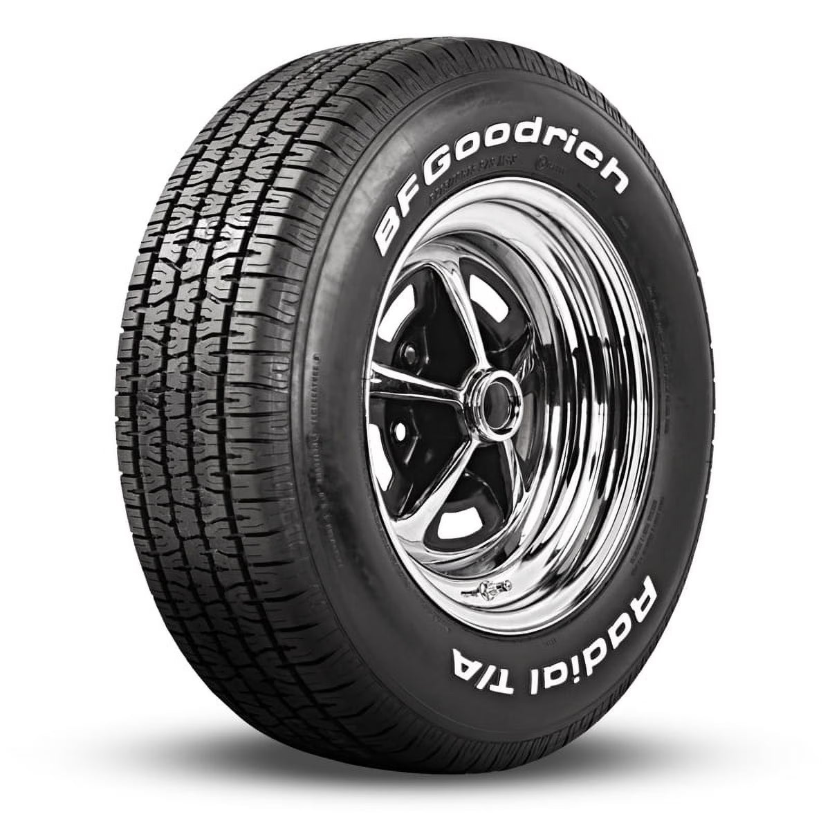 BFGoodrich Radial T/A All - Season P225/60R14 94S Tire