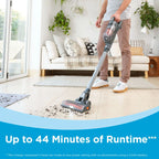 BLACK+DECKER POWERSERIES+ 20V Max* Cordless Stick Vacuum Kit, for Carpet and Hard Floors, Convertible to Handheld, 44